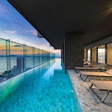 The Panora Pattaya Apartment Ngoại thất bức ảnh