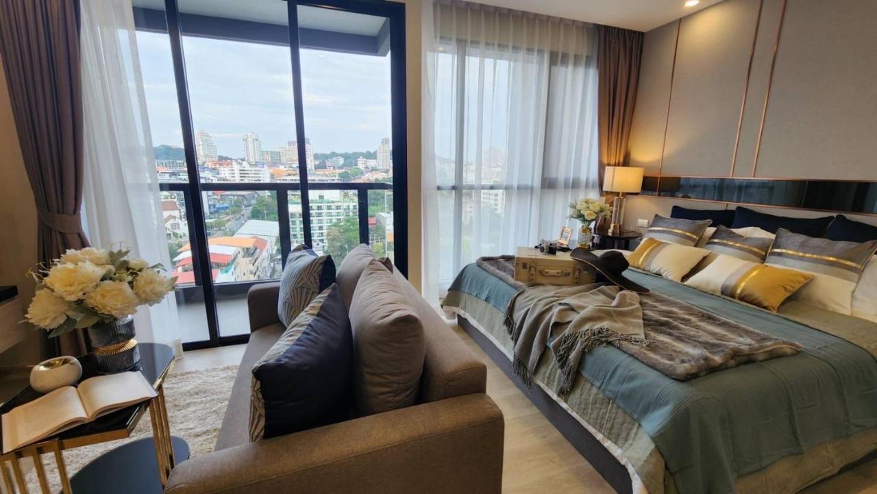 The Panora Pattaya Apartment Ngoại thất bức ảnh
