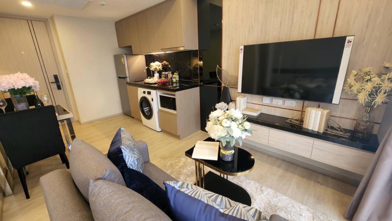 The Panora Pattaya Apartment Ngoại thất bức ảnh