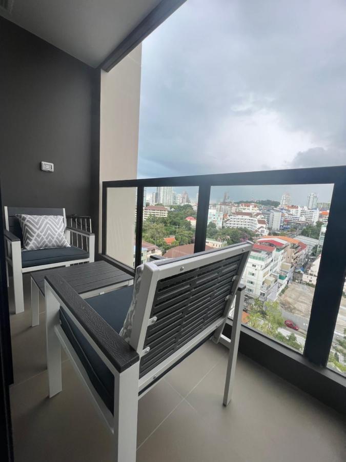 The Panora Pattaya Apartment Ngoại thất bức ảnh
