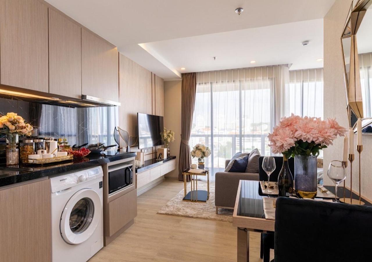 The Panora Pattaya Apartment Ngoại thất bức ảnh