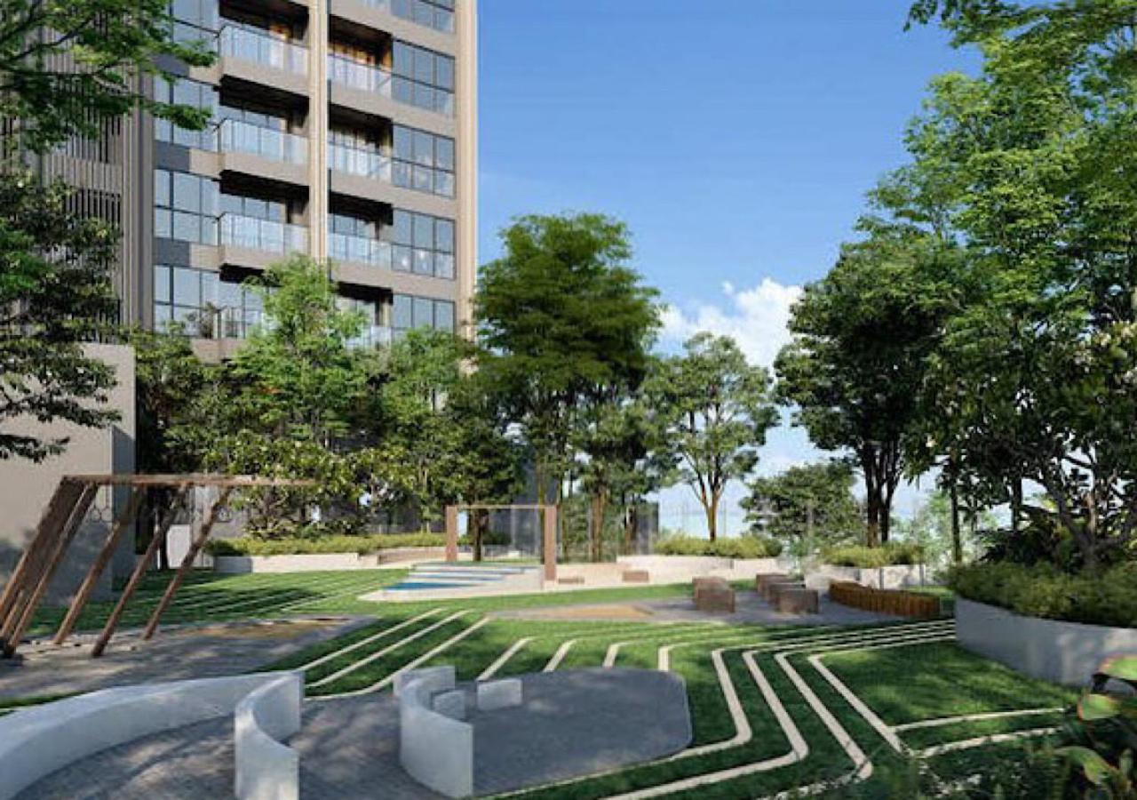 The Panora Pattaya Apartment Ngoại thất bức ảnh