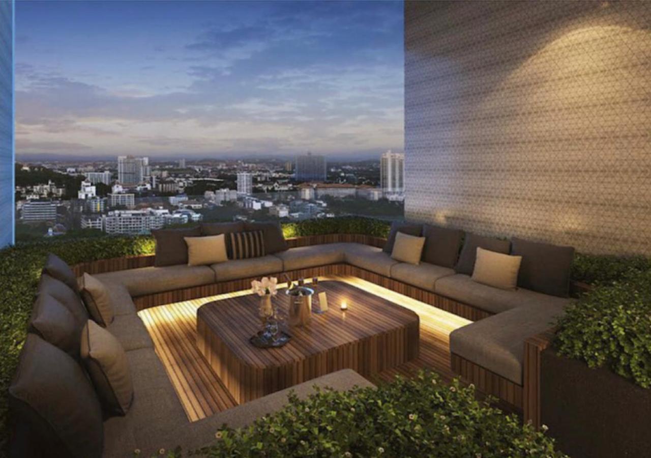 The Panora Pattaya Apartment Ngoại thất bức ảnh