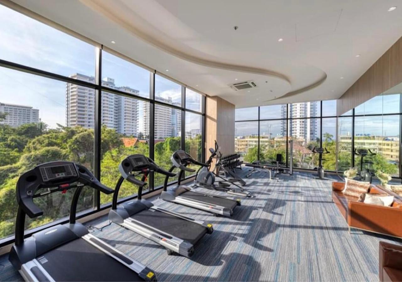 The Panora Pattaya Apartment Ngoại thất bức ảnh