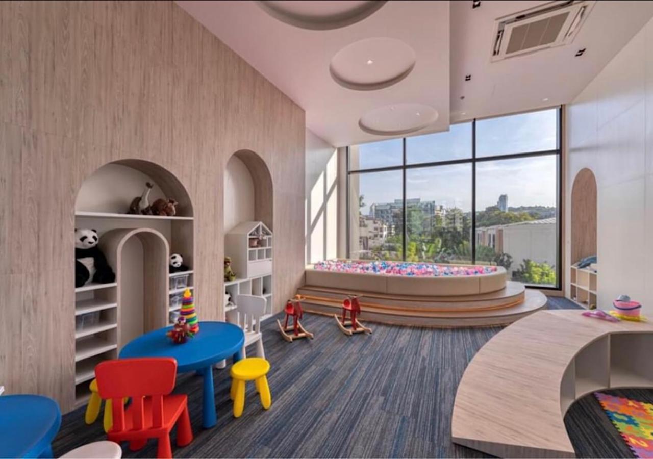 The Panora Pattaya Apartment Ngoại thất bức ảnh