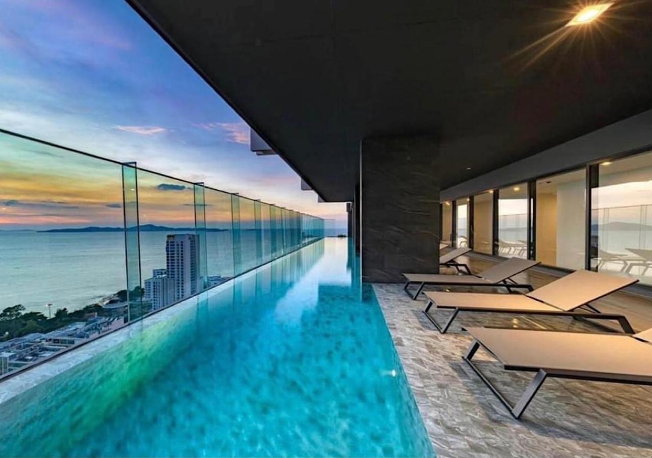 The Panora Pattaya Apartment Ngoại thất bức ảnh