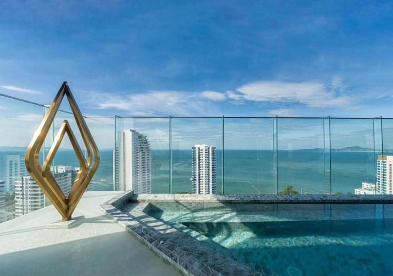 The Panora Pattaya Apartment Ngoại thất bức ảnh